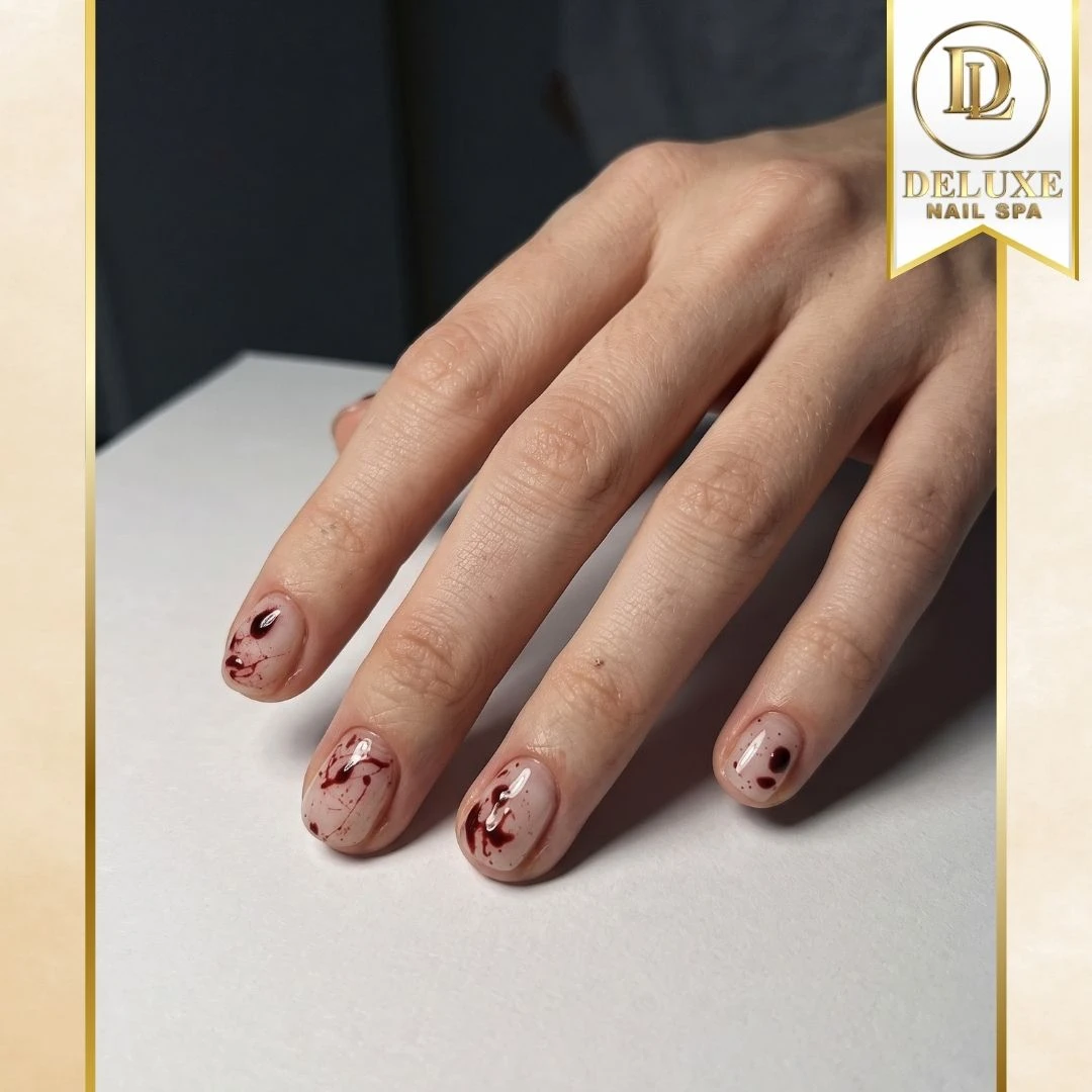 Halloween Nails Design